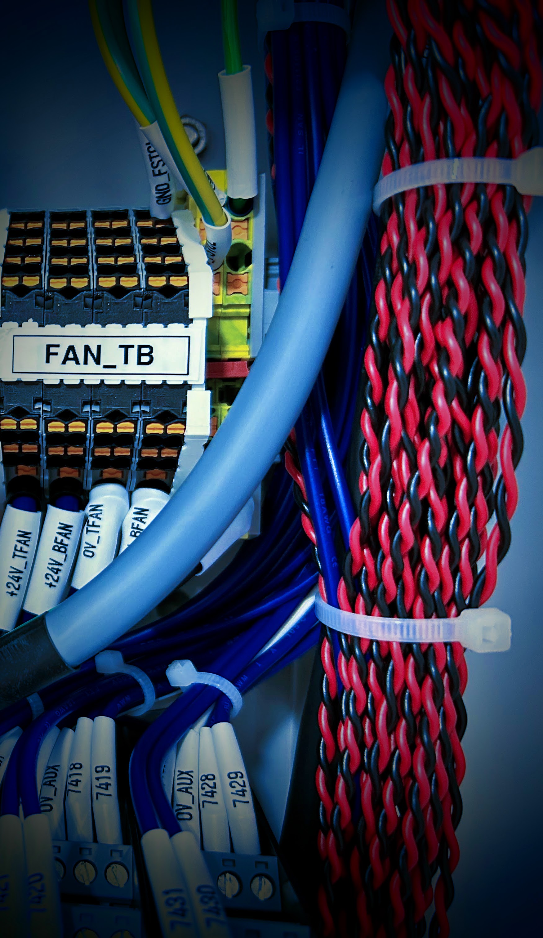 Cable Harness Assembly