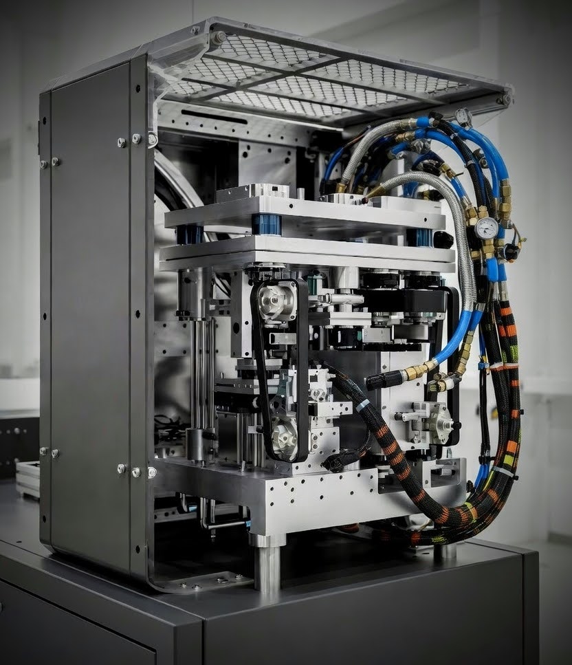 Turnkey engineering workflow